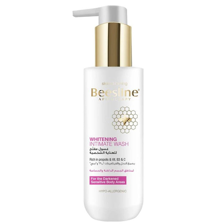 Beesline Whitening Intimate Wash 200ml