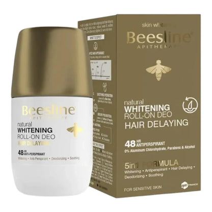Beesline Brightening Roll-On Shave Delay 50ml