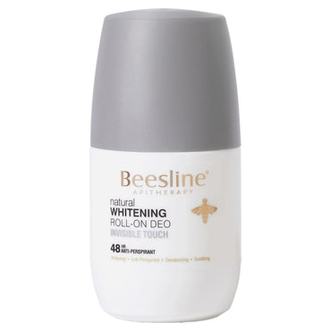 Beesline Brightening Roll-On Invisible Touch 50ml