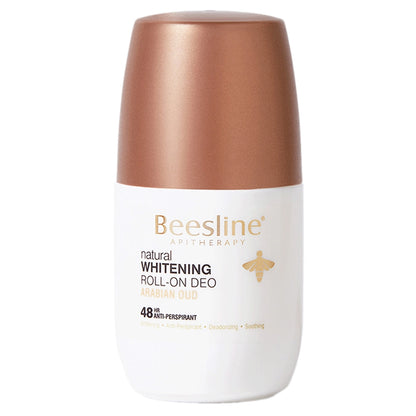 Beesline Brightening Roll-On Arabian Oud 50ml