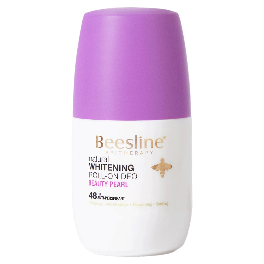 Beesline Brightening Roll-On Beauty Pearl 50ml