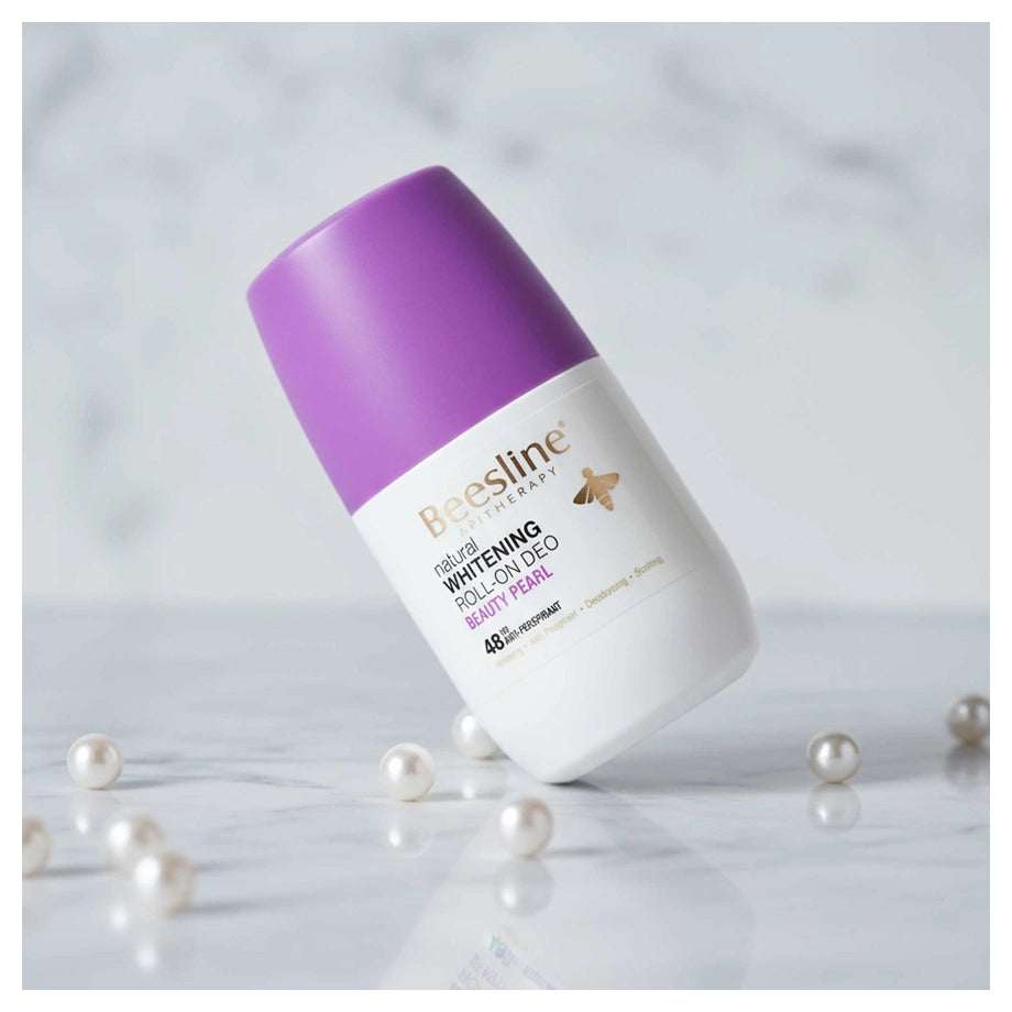 Beesline Brightening Roll-On Beauty Pearl 50ml