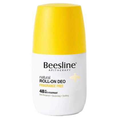Beesline Roll-On Deodorant for Sensitive Skin 50ml
