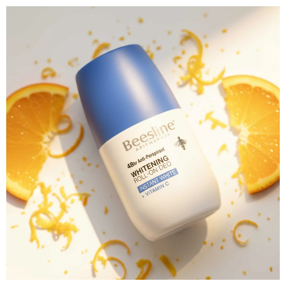 Beesline Instant White Roll-On Sapphire Powder 50ml