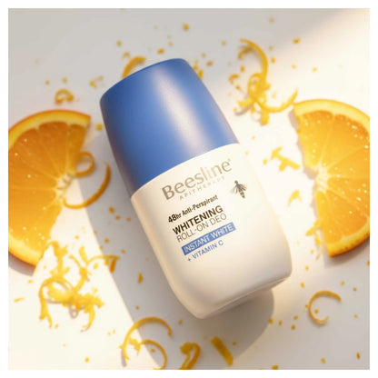 Beesline Instant White Roll-On Sapphire Powder 50ml