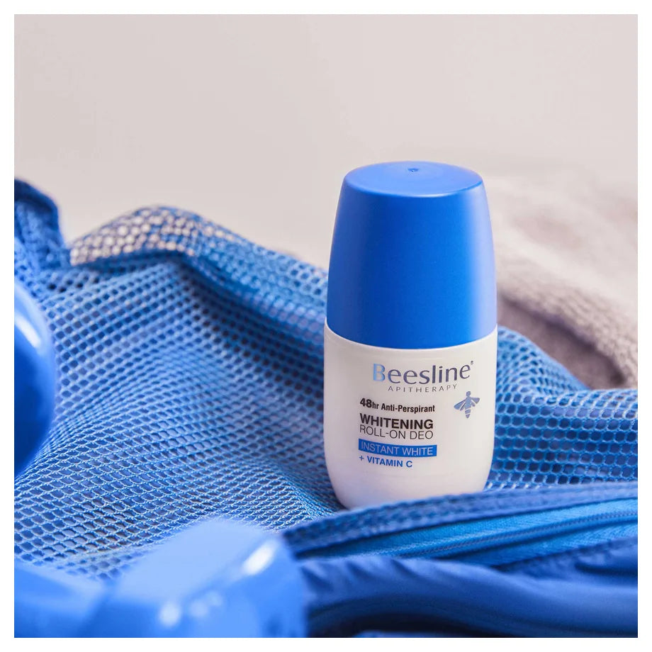 Beesline Instant White Roll-On Sapphire Powder 50ml