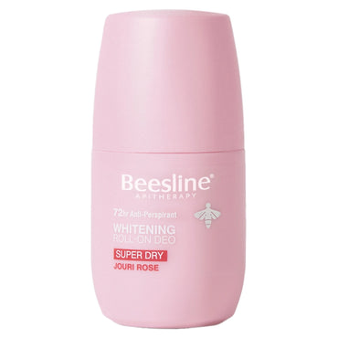 Beesline Brightening Roll-On 72H Jouri Rose 50ml
