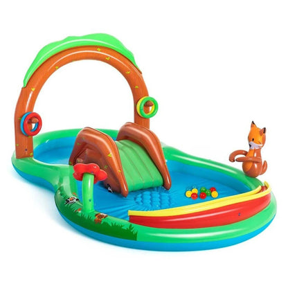 Bestway Friendly Woods Play Center 2.95m x 1.99m x 1.30m