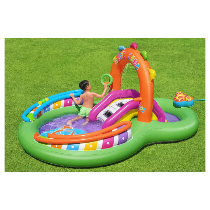 Bestway Sing 'N Splash Play Center