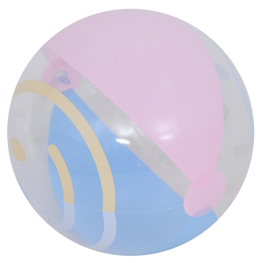 Jilong Smiley Beach Ball