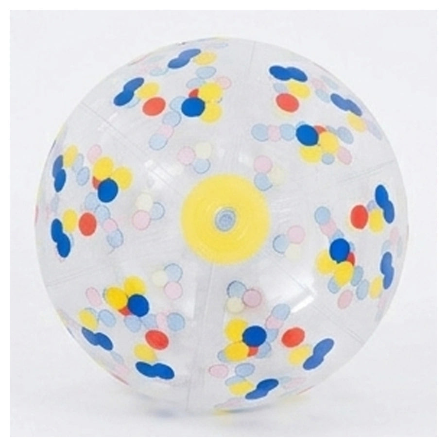 Jilong Color Dot Beach Ball