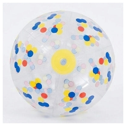 Jilong Color Dot Beach Ball