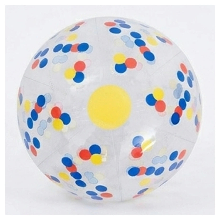 Jilong Color Dot Beach Ball