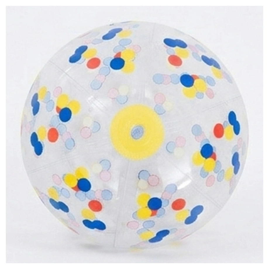 Jilong Color Dot Beach Ball