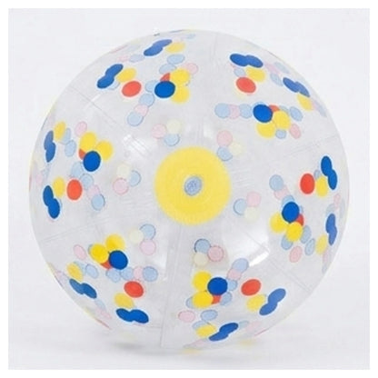 Jilong Color Dot Beach Ball