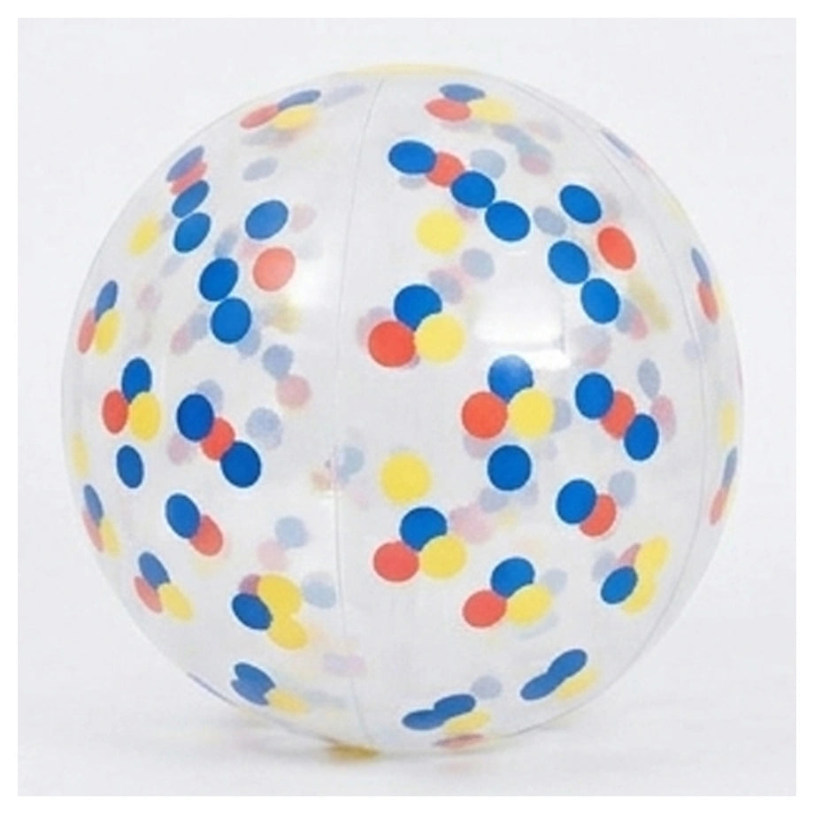 Jilong Color Dot Beach Ball