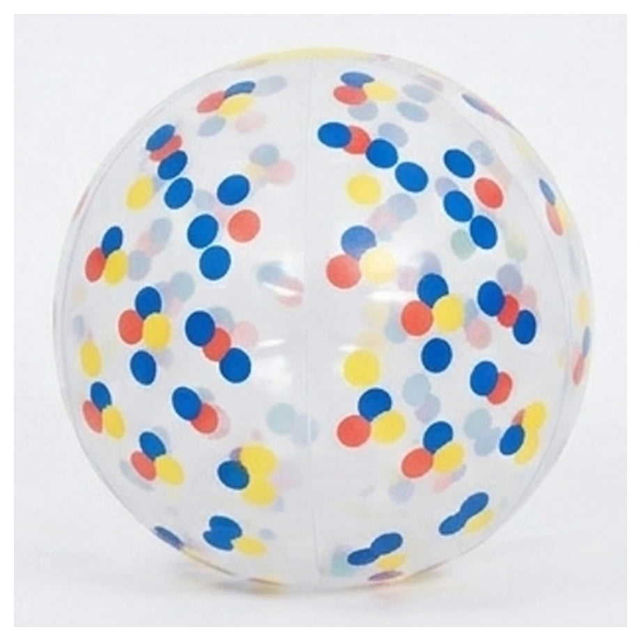 Jilong Color Dot Beach Ball
