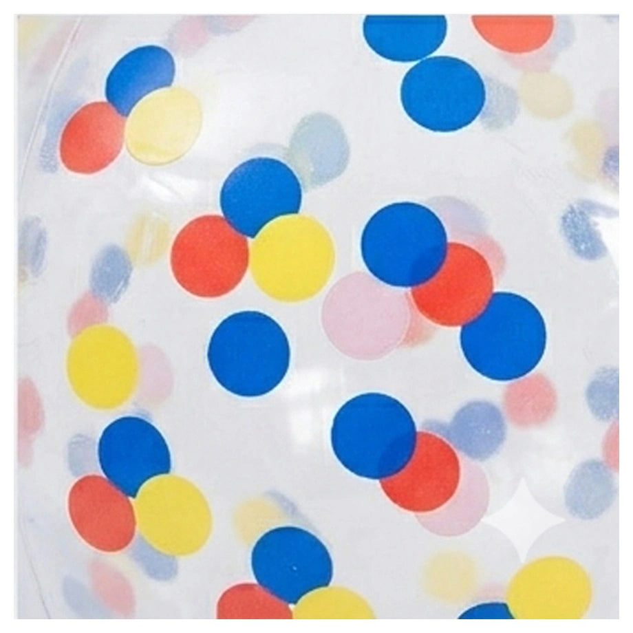 Jilong Color Dot Beach Ball
