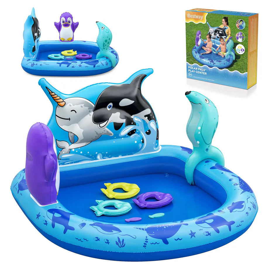 Bestway Polar Pals Play Center