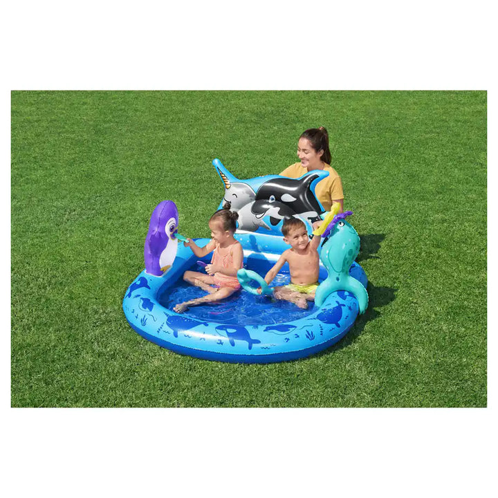 Bestway Polar Pals Play Center