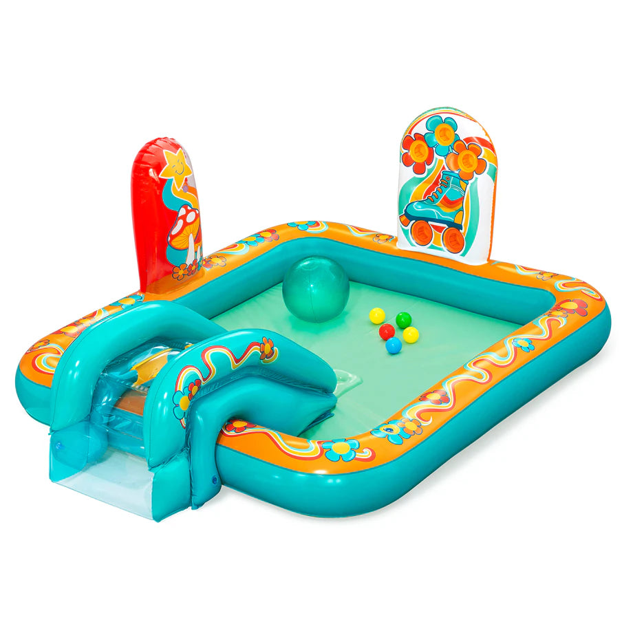 Bestway Retro Groove Play Center