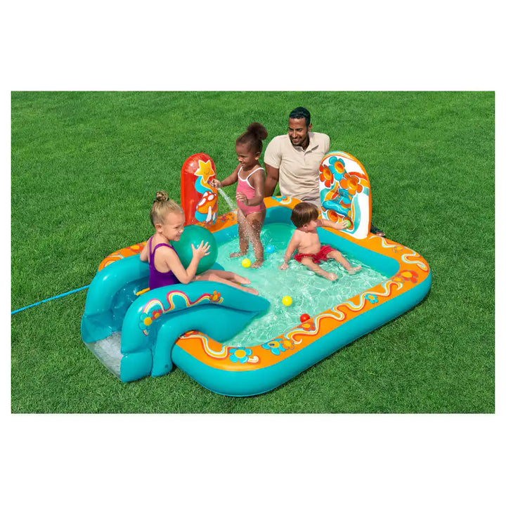Bestway Retro Groove Play Center