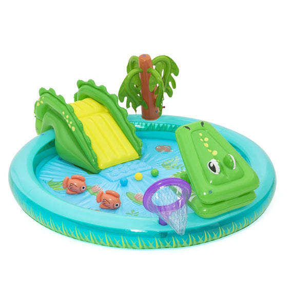 Bestway Crocodile Cove Play Center