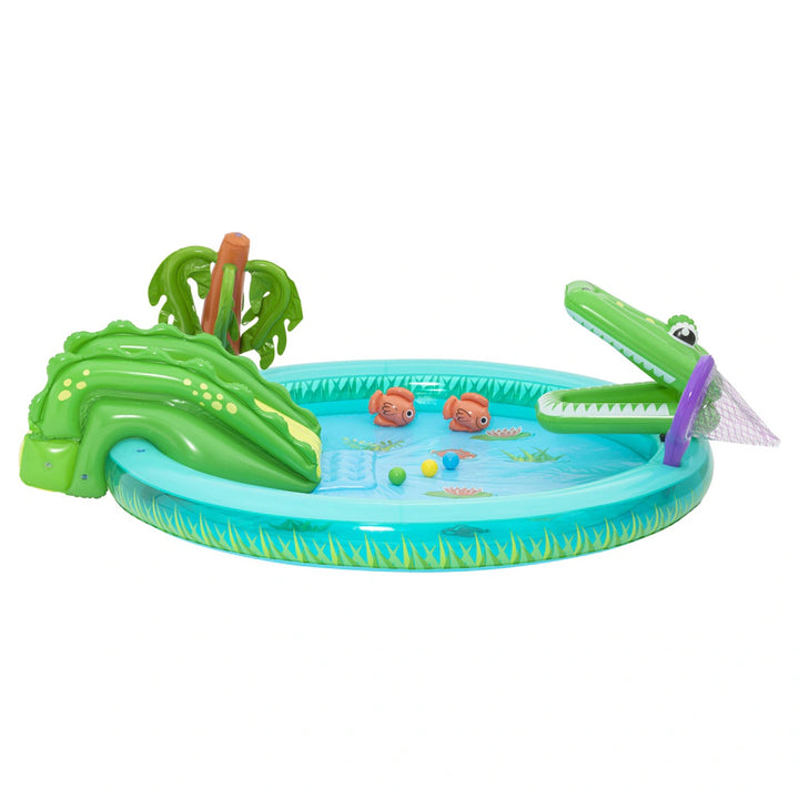 Bestway Crocodile Cove Play Center