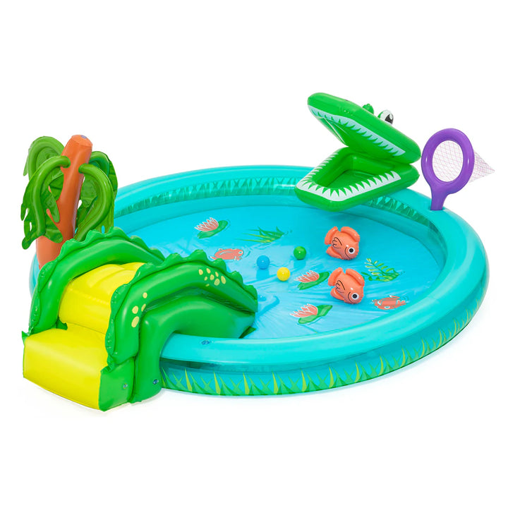 Bestway Crocodile Cove Play Center