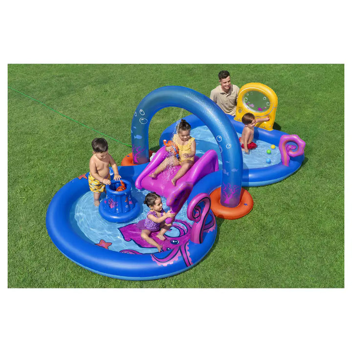 Bestway Sea Odyssey Play Center