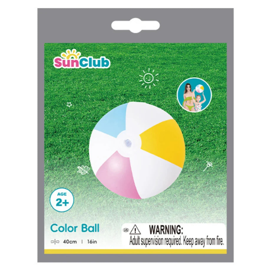 Jilong Color Beach Ball