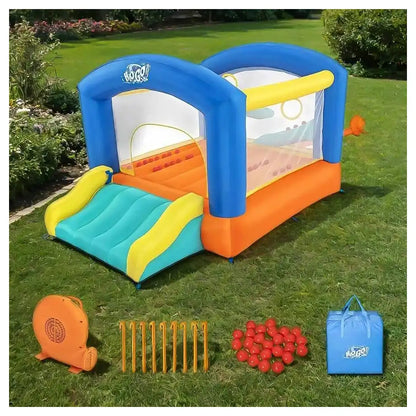 Bestway Jump and Soar Bouncer (1.94 m x 1.75 m x 1.70 m)