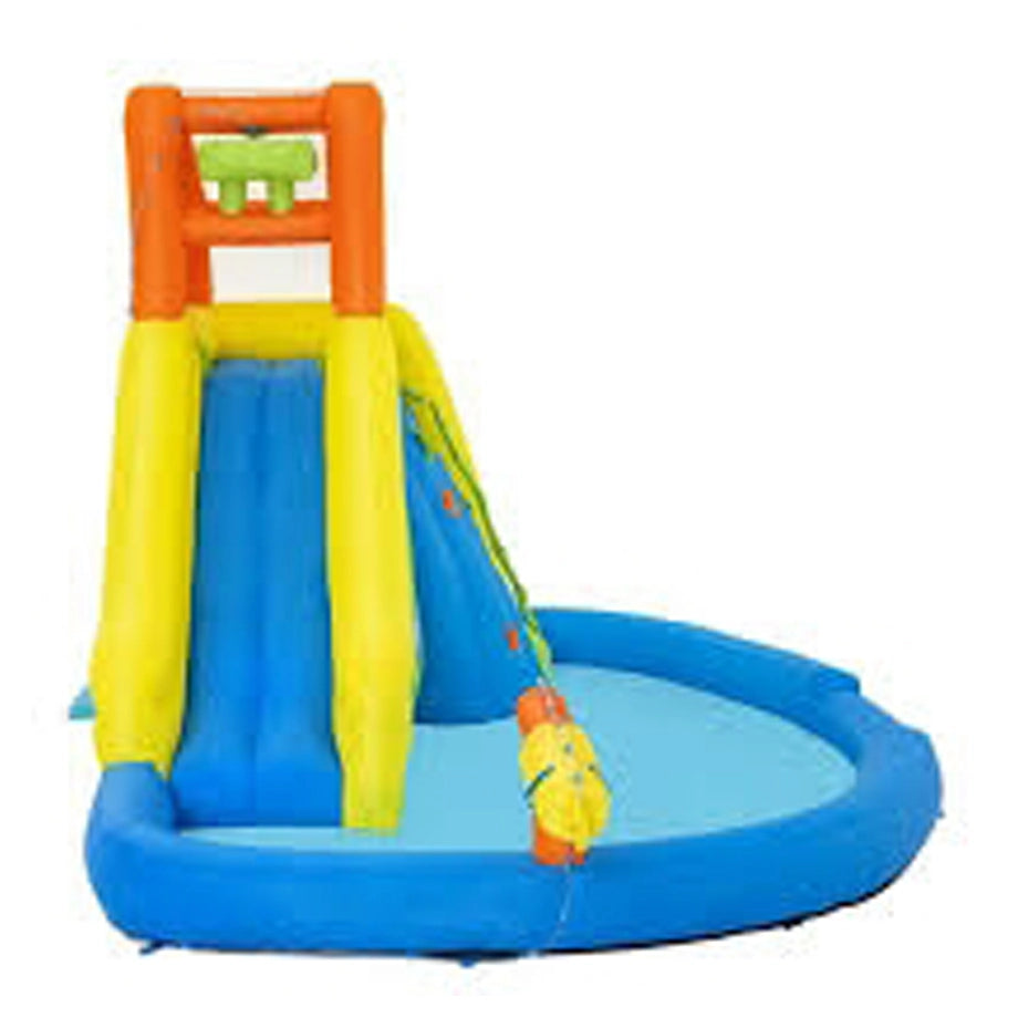 Bestway Turbo Splash Mega Water Park (3.65 m x 3.20 m x 2.70 m)