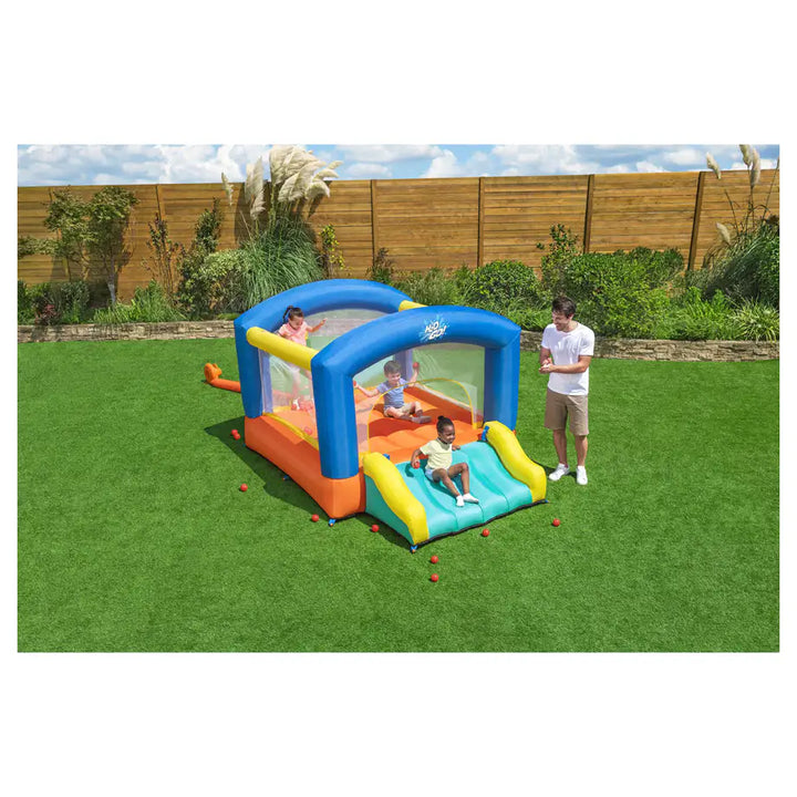Bestway H2Ogo! Leap & Play Mega Bouncer