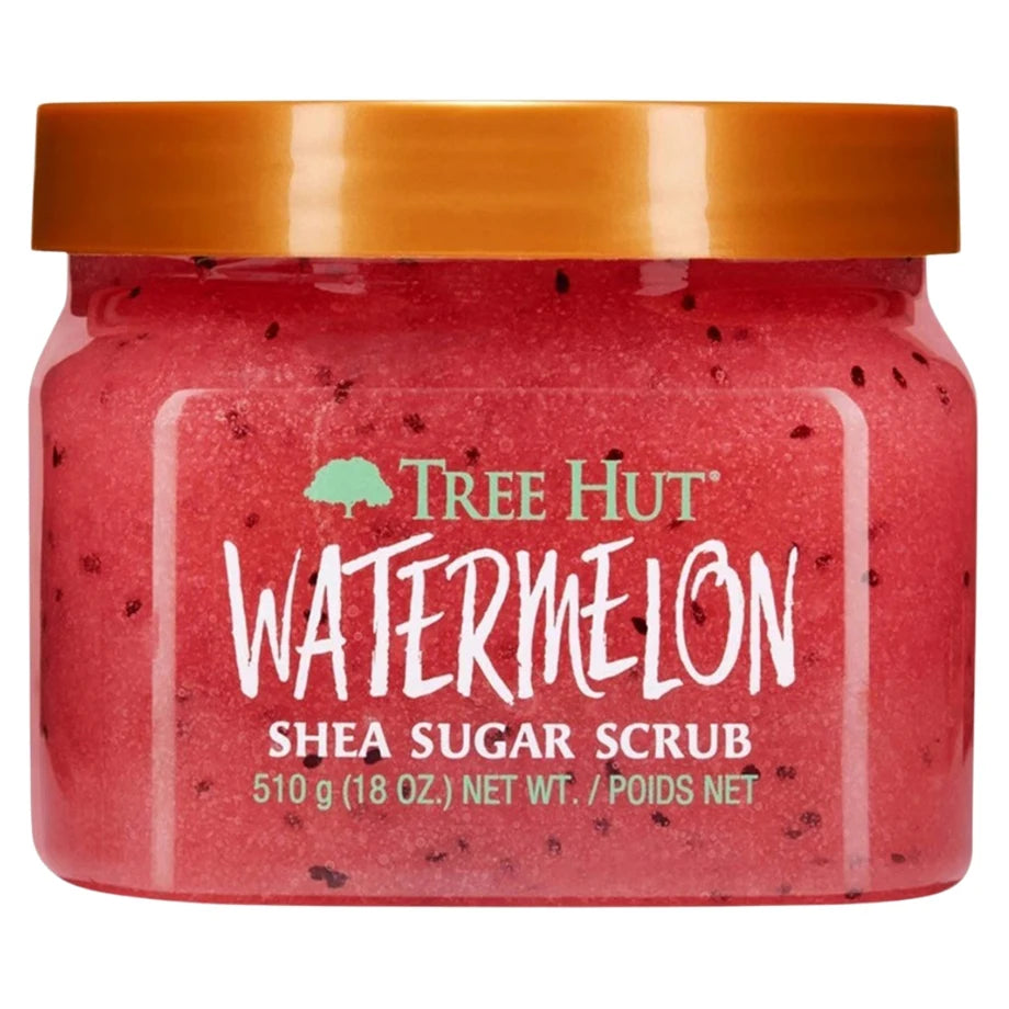 Tree Hut Watermelon Shea Sugar Scrub (510G)