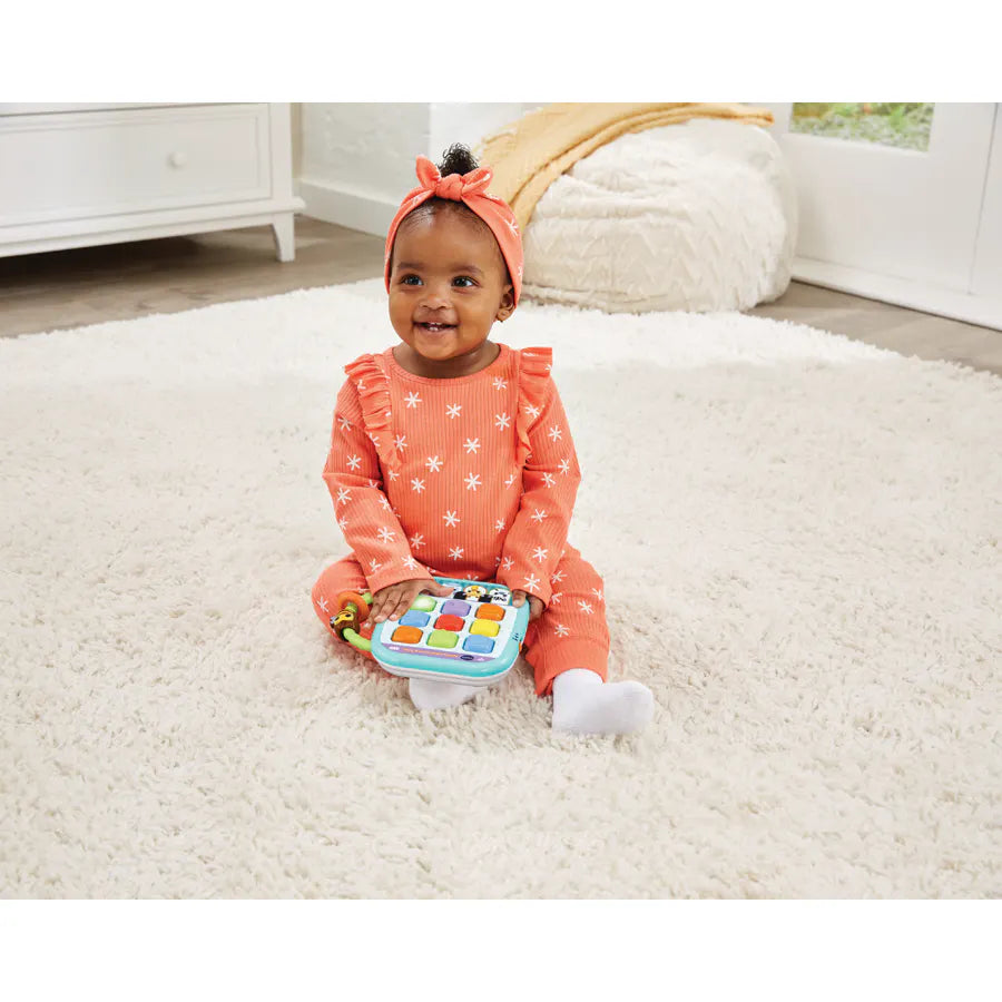 Vtech Squishy Lights Learning Tablet Vtech Squishy Lights Learning Tablet