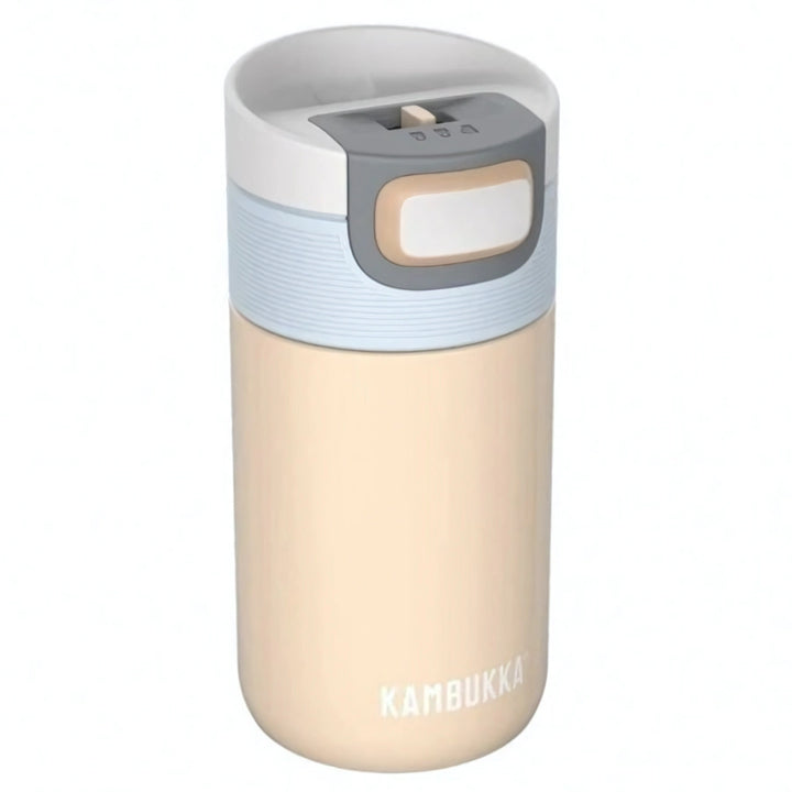 Kambukka Etna SS Double Wall Vacuum Insulated Tumbler 300ml Iced Latte