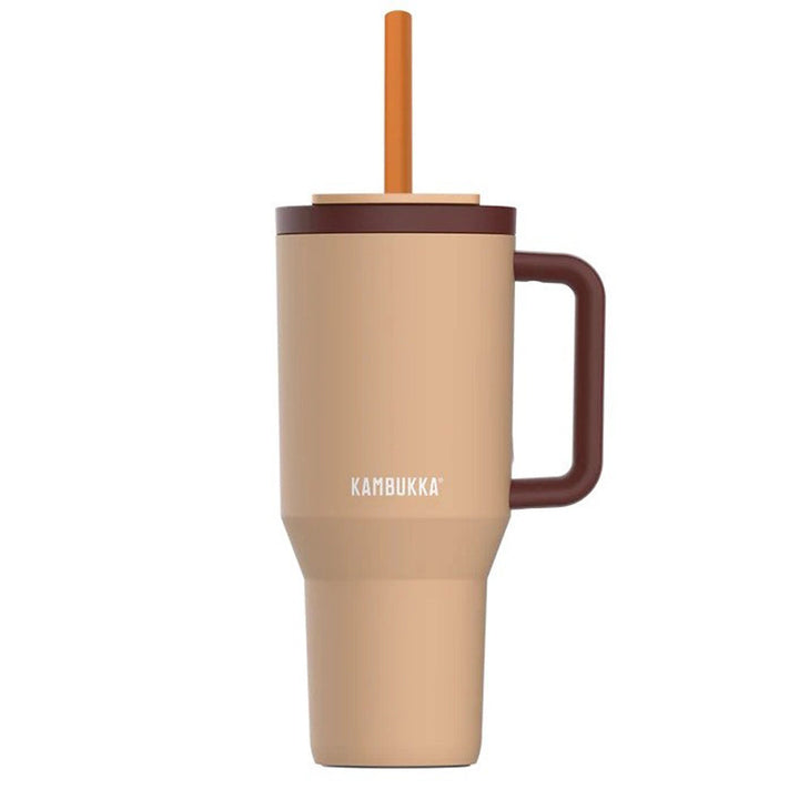 Kambukka Rio Tumbler 950ml Almond Dream