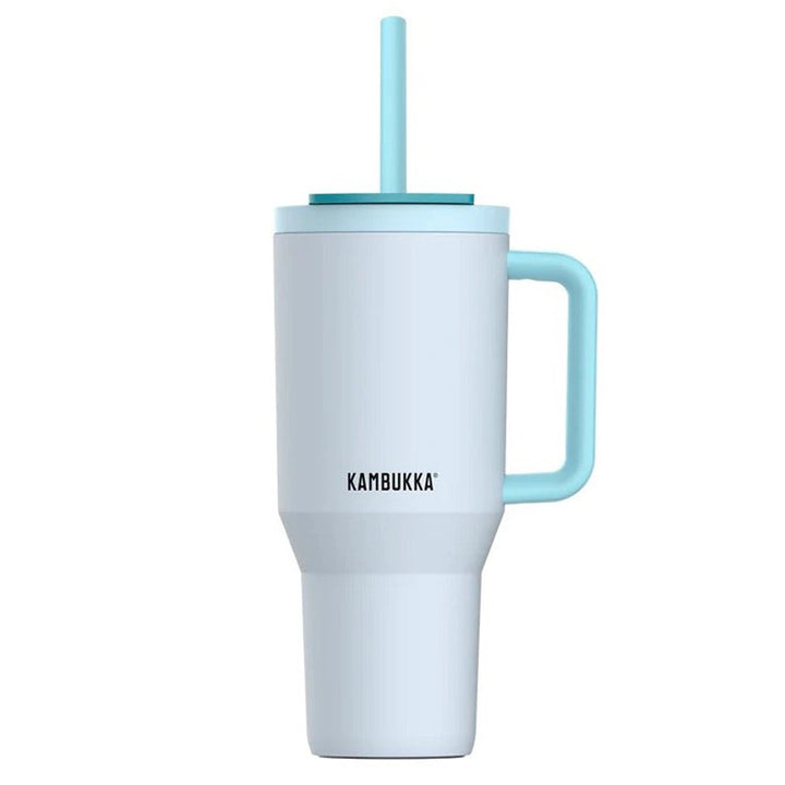 Kambukka Rio Tumbler 950ml Frosty Coconut