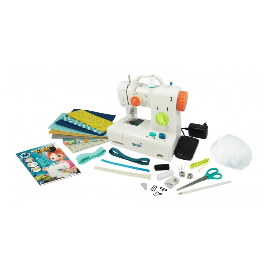 Buki France Professional Studio Sewing Machine