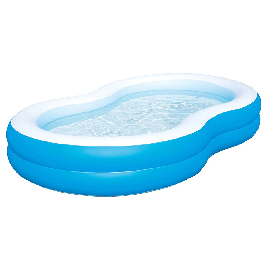Bestway The Big Lagoon Family Pool (8.6' x 62" x 18"/2.62m x 1.57m x 46cm)