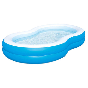 Bestway The Big Lagoon Family Pool (8.6' x 62" x 18"/2.62m x 1.57m x 46cm)