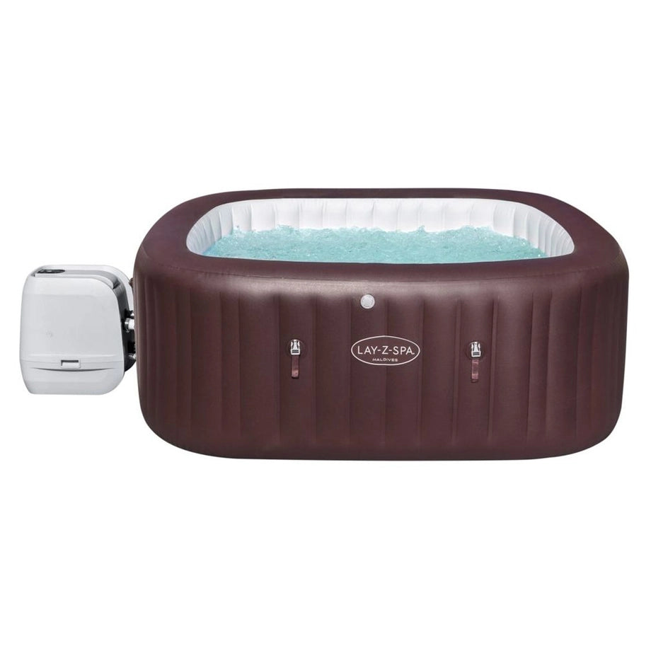 Bestway Lay-Z-Spa Maldives HydroJet Pro 2.01m x 2.01m x 80cm
