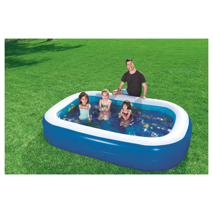 Bestway 3D Undersea Adventure Pool (8'7" x 69" x 20"/2.62m x 1.75m x 51cm)