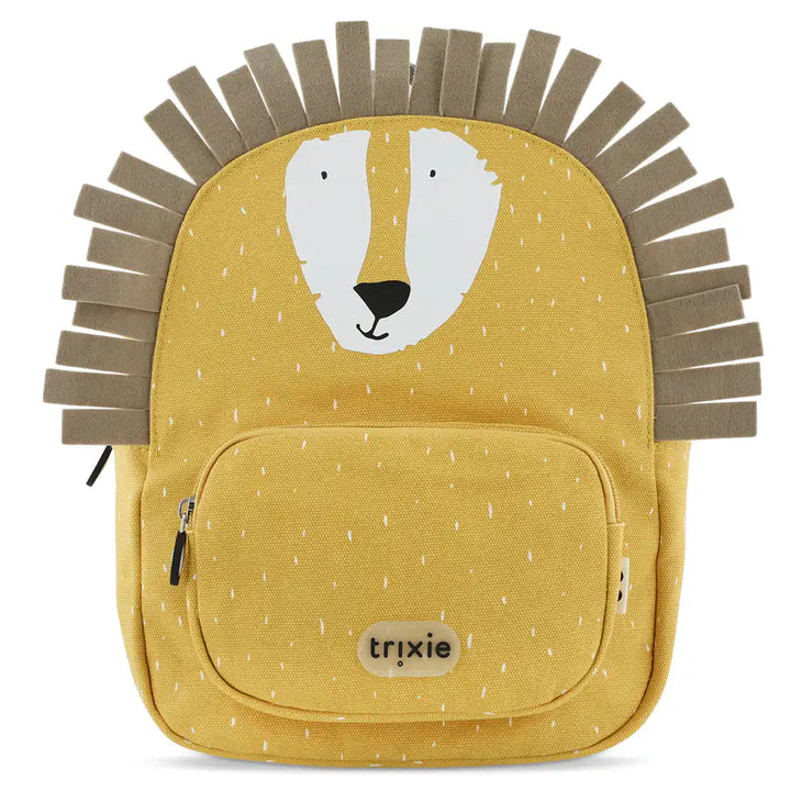 Trixie Backpack Mr.Lion