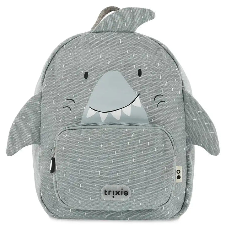 Trixie Backpack Mr.Shark
