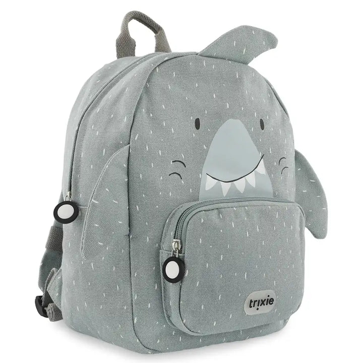 Trixie Backpack Mr.Shark