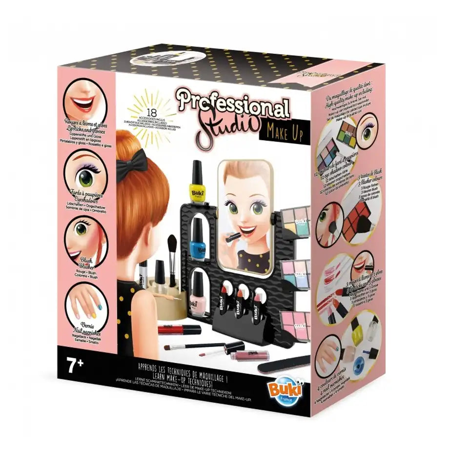 Buki France Professional Studio – Make-Up