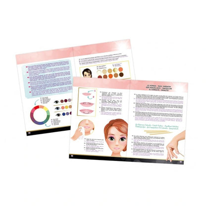 Buki France Professional Studio – Make-Up