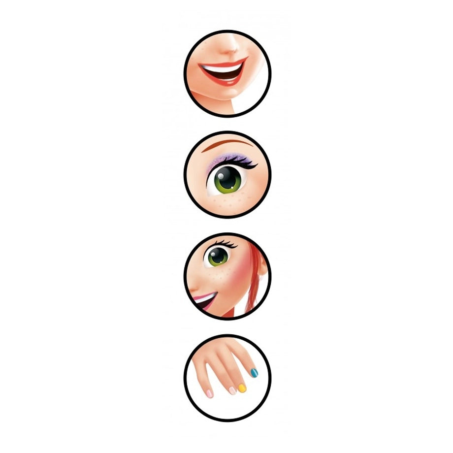 Buki France Professional Studio – Make-Up